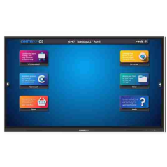 Commbox (CBIC65S4) 65" Interactive Touchscreen