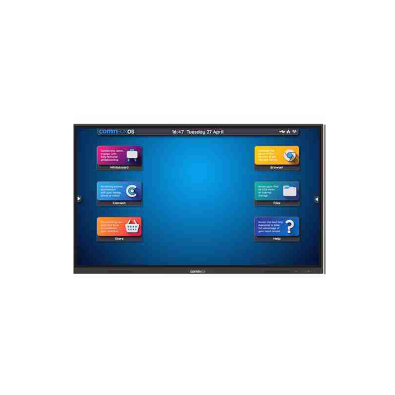 Commbox (CBIC65S4) 65" Interactive Touchscreen