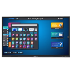 Commbox (CBIC75S4) 75" Interactive Touchscreen