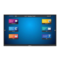 Commbox (CBIC86S4) 86" Interactive Touchscreen