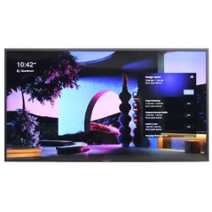 Commbox (CBD55MR) Premium Commercial 55" 24/7 Display. Non-Smart (no built in Android or CommBox OS) means these screens are ide