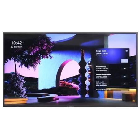 Commbox (CBD55MR) Premium Commercial 55" 24/7 Display. Non-Smart (no built in Android or CommBox OS) means these screens are ide