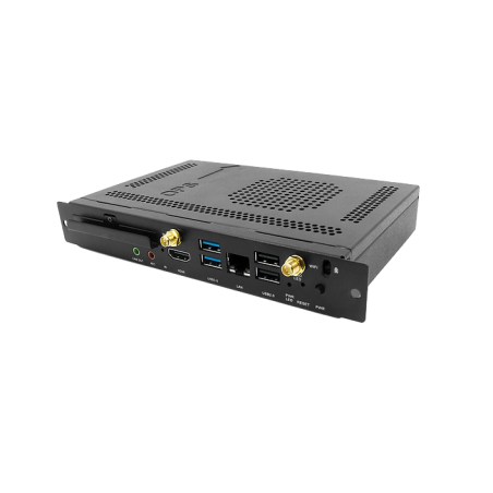 Commbox (CBOPSI5) Add Windows 10 or Windows 11 to your CommBox Display or CommBox Interactive Screens. CommBox OPS 10th gen Inte