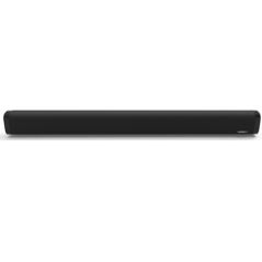 Commbox (CBSOUNDP) The new CommBox Premium Sound Bar is an active sound bar with high fidelity audio, reinforced by Maxx Bass Te