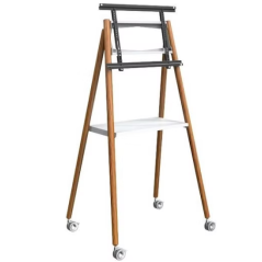 Commbox (CBMOBL-WH) With a tilt angle of 12 degrees, the Easel emulates industry specific equipment such an architects drafting 