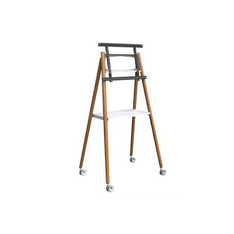 Commbox (CBMOBL-WH) With a tilt angle of 12 degrees, the Easel emulates industry specific equipment such an architects drafting 