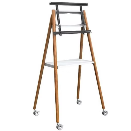 Commbox (CBMOBL-WH) With a tilt angle of 12 degrees, the Easel emulates industry specific equipment such an architects drafting 