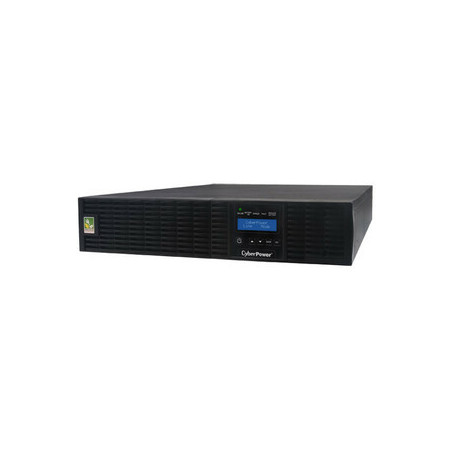 CyberPower Online Series 2000VA/1800W (10A)  Rack/Tower Online UPS - (OL2000ERTXL2U) -2 Yr Adv Replacement Warranty 2 yr  Int. B
