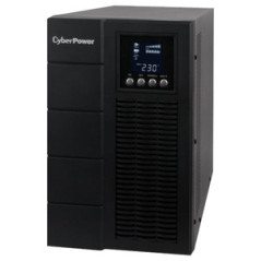 CyberPower Online S Series OLS2000E Tower 2000VA / 1600W Pure Sine Wave UPS