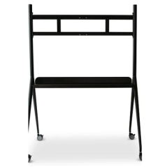 CommBox (KMEB) Karter Elegance, Mobile, Elegant black stand to suit 55" - 85" screens (85kg load capacity)