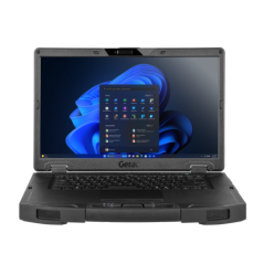 Getac S510 - Ultra 5 125U+Thunderbolt 4 x 1, Cam., Win11+16GB, 256GB PCIe SSD, SR(FHD LCD+TS+Stylus), US KBD, Backlit KBD, WIFI 