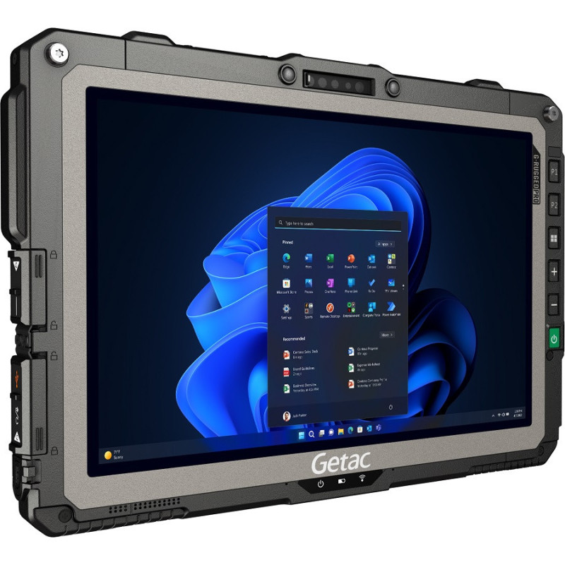 Getac  	UX10G3 Lite - Pentium Gold 8505, FHD Cam, Win11+8GB, 256GB PCIe SSD, SR(FHD LCD+TS+stylus+Rear Cam), ANZ Power Cord, WIF
