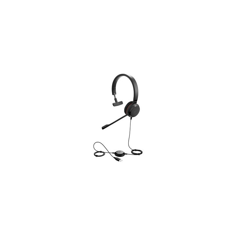Jabra Evolve 20SE UC Mono Headset