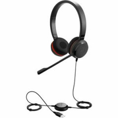 Jabra Evolve 30 II UC USB Stereo Headset