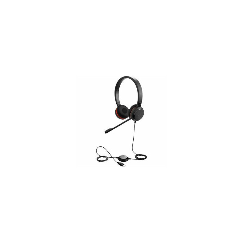 Jabra Evolve 30 II UC USB Stereo Headset