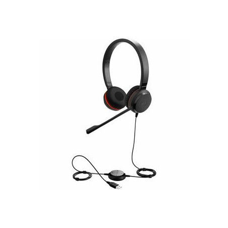 Jabra Evolve 30 II UC USB Stereo Headset