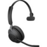 Jabra Evolve2 65 UC USB-C Mono Bluetooth Headset - Black