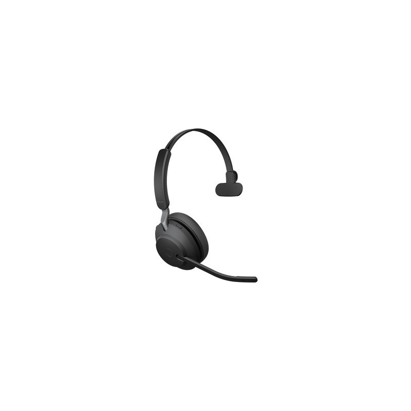 Jabra (26599-899-899) Evolve2 65 Link380c MS Mono Black