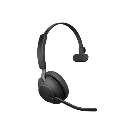 Jabra (26599-899-899) Evolve2 65 Link380c MS Mono Black