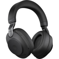 Jabra Evolve2 85 MS USB-C Stereo Bluetooth Headset - Black