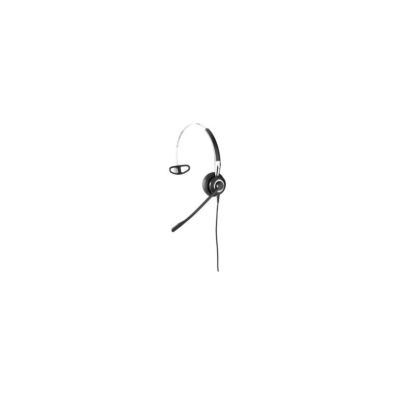 Jabra (2406-720-209) BIZ 2400 II Mono QD - 3 in 1 Mic. 72 UNCÂ