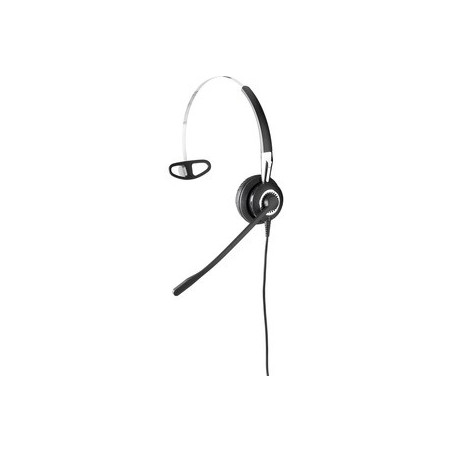 Jabra (2406-720-209) BIZ 2400 II Mono QD - 3 in 1 Mic. 72 UNCÂ