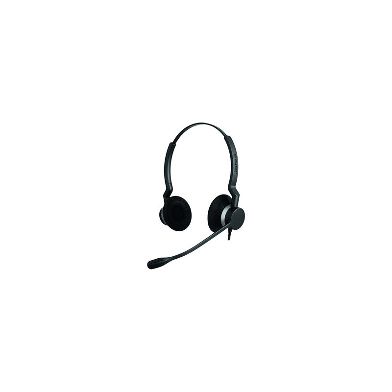 Jabra Biz 2300 USB-C MS Duo Headset