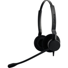 Jabra BIZ 2300 USB Duo Typ 82 E-STD Microsoft Control Headset