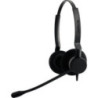 Jabra BIZ 2300 USB Duo Typ 82 E-STD Microsoft Control Headset