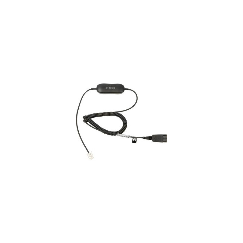 Jabra GN1200 Universal Coiled Smart Cord