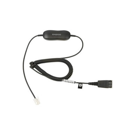Jabra GN1200 Universal Coiled Smart Cord