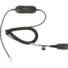 Jabra GN1200 Universal Coiled Smart Cord