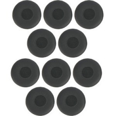 Jabra Evolve 20-65 Leather Ear Cushion - 10 Pack