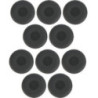 Jabra Evolve 20-65 Leather Ear Cushion - 10 Pack