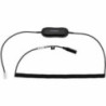 Jabra Female 3.5mm â€“ RJ GN1200 â€“ Designed to work with Evolve Series & certain handsets â€“ check with Jabra before ordering