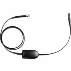 Jabra Ehs - Polycom (Ok For Pro & Go) Polycom Ip320 - 321 - 330 - 331 - 335 - 430 - 450 - 560 - 650 - 670 - Vvx1500 (14201-17)