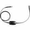 Jabra Ehs - Polycom (Ok For Pro & Go) Polycom Ip320 - 321 - 330 - 331 - 335 - 430 - 450 - 560 - 650 - 670 - Vvx1500 (14201-17)