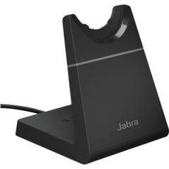 Jabra Evolve2 65 USB Headset Charging Deskstand - Black