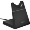 Jabra Evolve2 65 USB Headset Charging Deskstand - Black