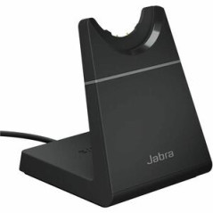Jabra Evolve2 65 USB-C Headset Charging Deskstand - Black
