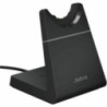 Jabra Evolve2 65 USB-C Headset Charging Deskstand - Black