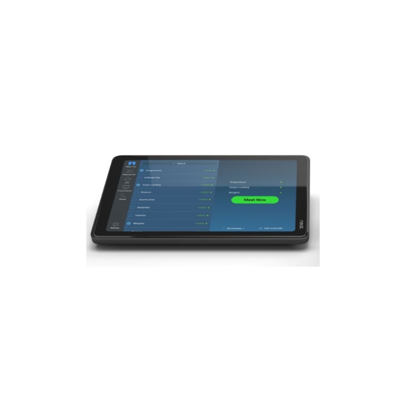 NEAT PAD, 8" TOUCH SCREEN (1280 x 800 RES), CONTROLLER/SCHEDULING DISPLAY, WALL/SIDE MNT