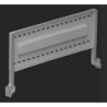 NEAT BOARD 50 WALLMOUNT, FOR 50" NEATBOARD50-SE
