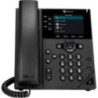Polycom VVX 350 6-Line Desktop Business IP Phone