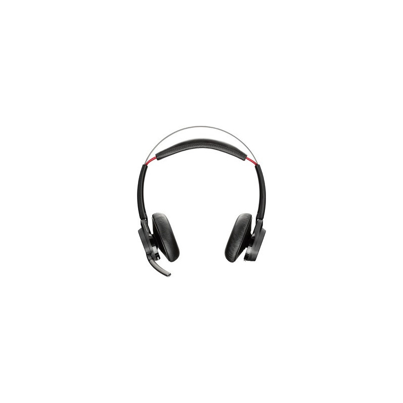 PLANTRONICS (202652-103) VOYAGER FOCUS UC B825 OTH ANC STEREO BT USB-A, NO STAND