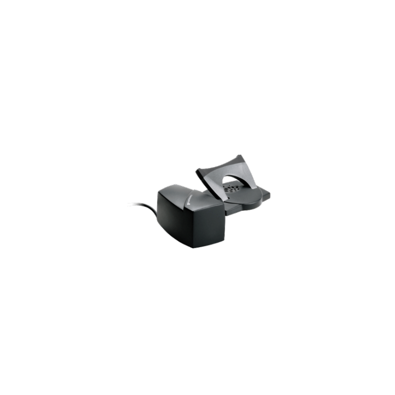 PLANTRONICS HL10 HANDSET LIFTER RIGHT-ANGLE PLUG FOR SAVI OFFICE