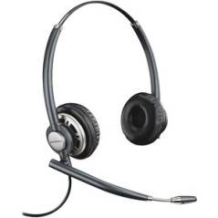 PLANTRONICS ENCOREPRO HW720 OTH CORDED STEREO HEADSET,NOISE CANCELLING, QUICK DISCONNECT