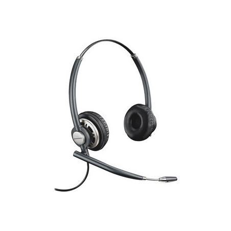 PLANTRONICS ENCOREPRO HW720 OTH CORDED STEREO HEADSET,NOISE CANCELLING, QUICK DISCONNECT