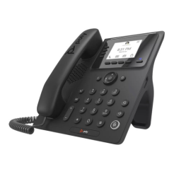POLYCOM CCX 350 BUSINESS MEDIAPOE PHONE, MS TEAMS