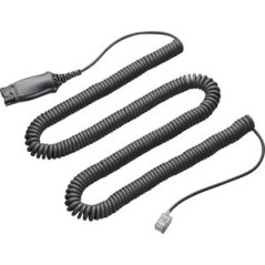 PLANTRONICS HIS-1 AVAYA WIDEBAND H-TOP ADAPTER CABLE